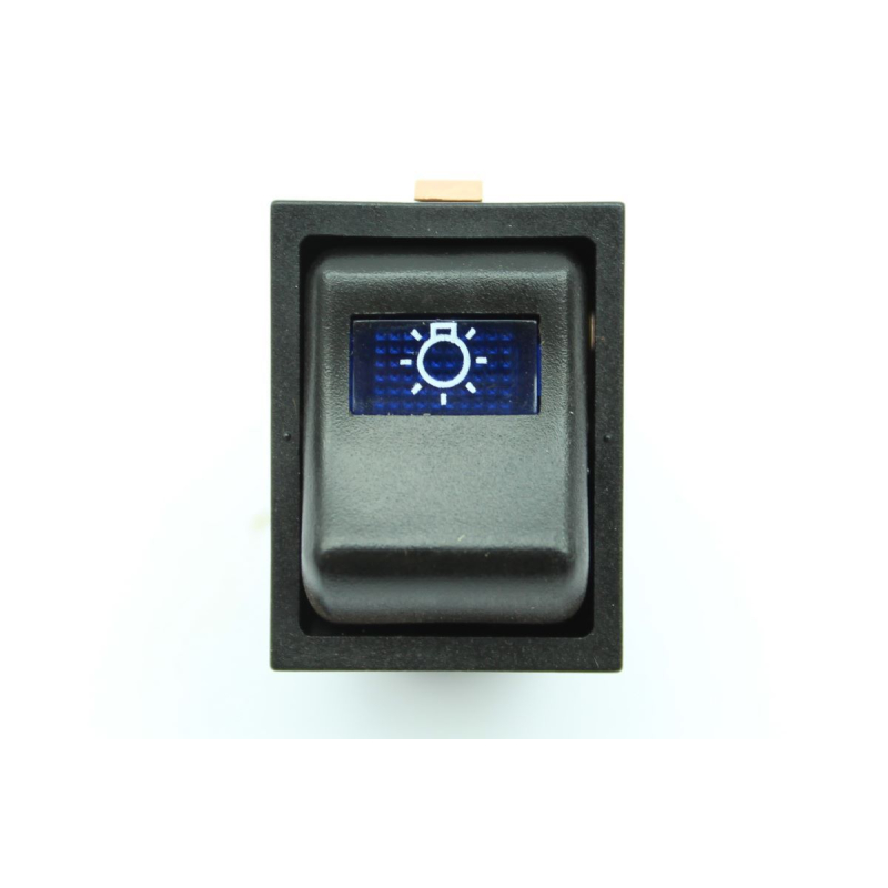 ELI009VAR1 lichtschakelaar met verlichting aftermarket  YUF101030light